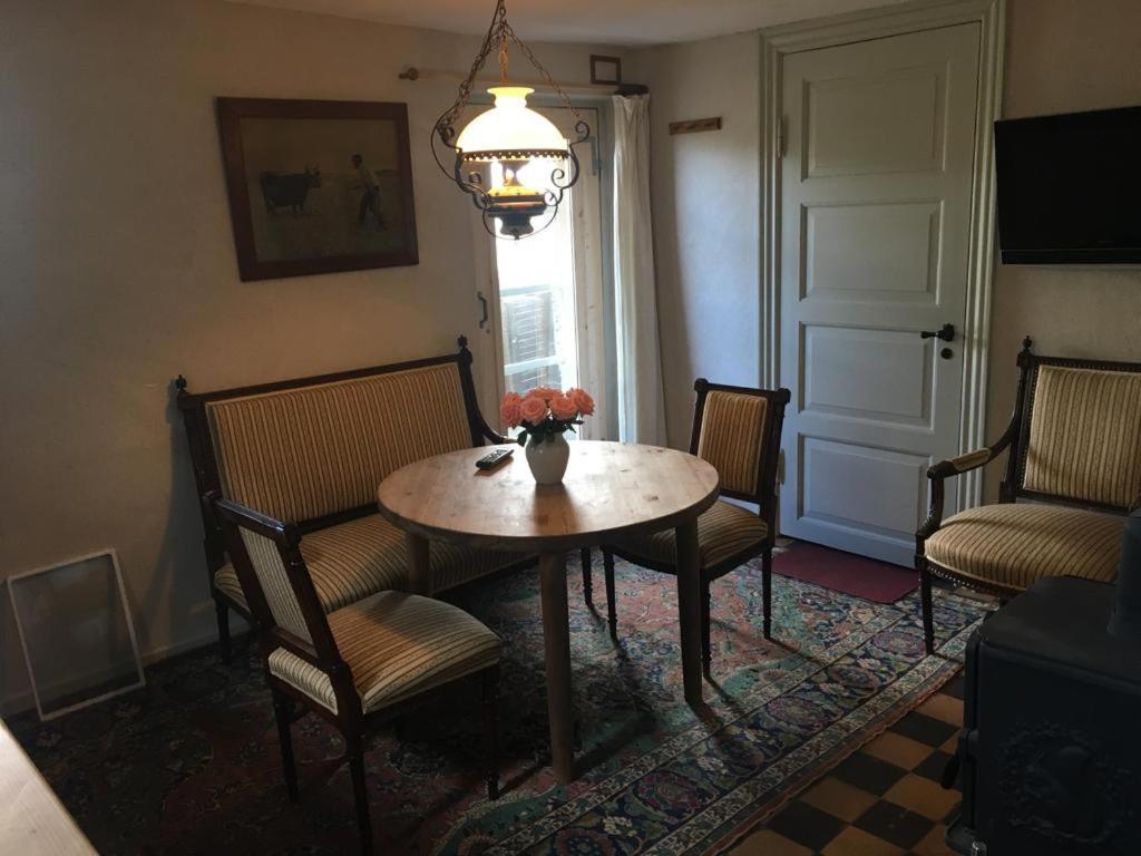 Bed and Breakfast Danchelshus Аллинге Экстерьер фото