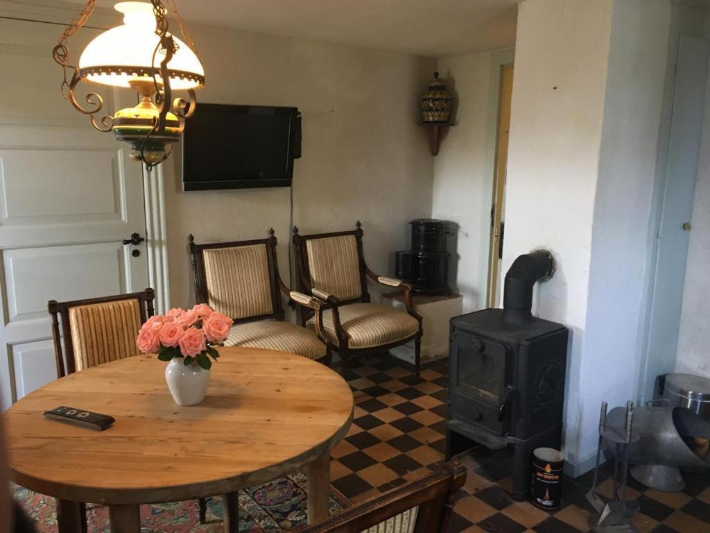 Bed and Breakfast Danchelshus Аллинге Экстерьер фото
