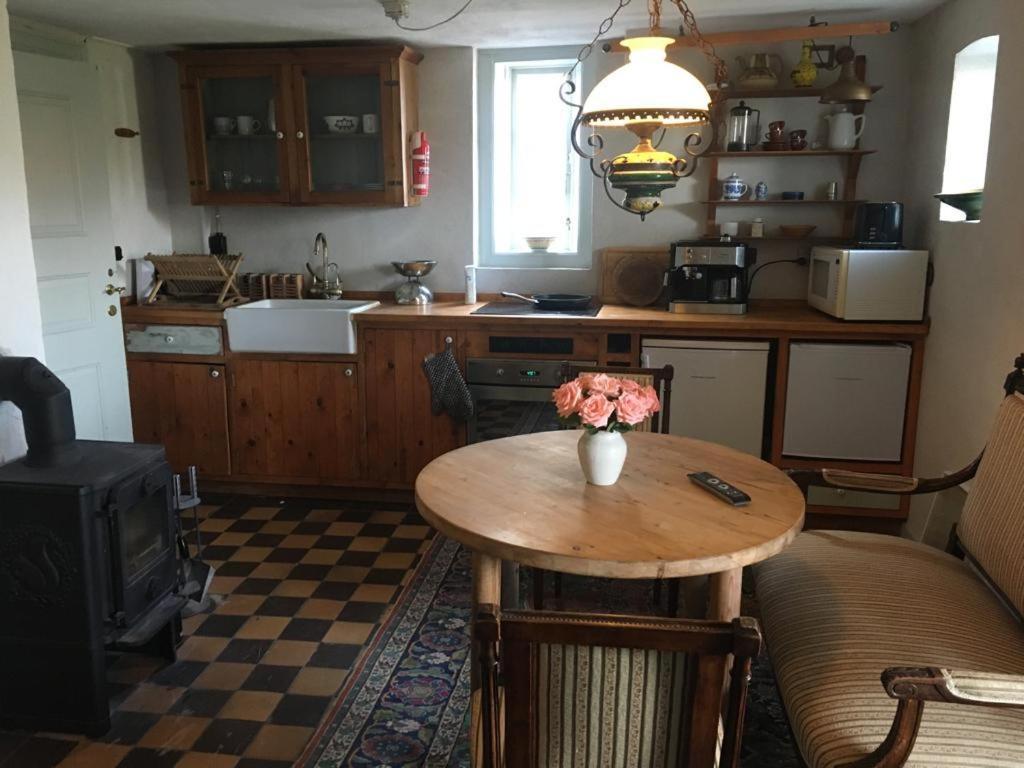 Bed and Breakfast Danchelshus Аллинге Экстерьер фото