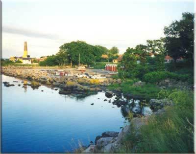 Bed and Breakfast Danchelshus Аллинге Экстерьер фото