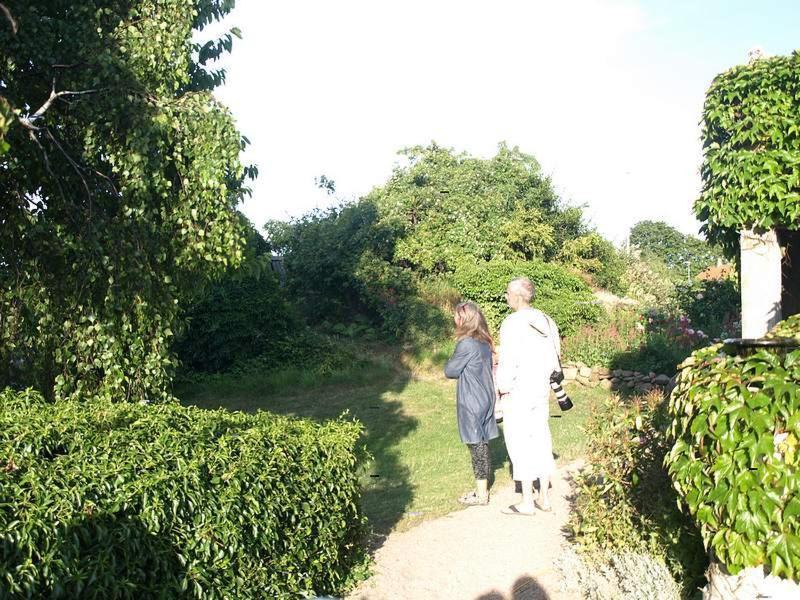 Bed and Breakfast Danchelshus Аллинге Экстерьер фото