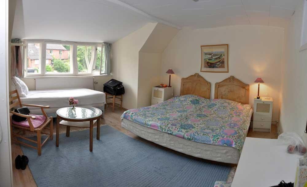Bed and Breakfast Danchelshus Аллинге Экстерьер фото