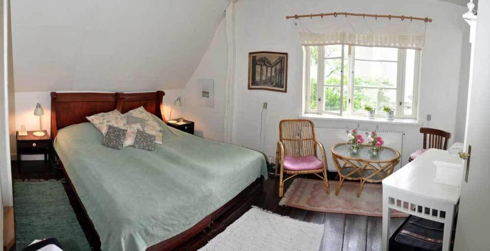 Bed and Breakfast Danchelshus Аллинге Экстерьер фото