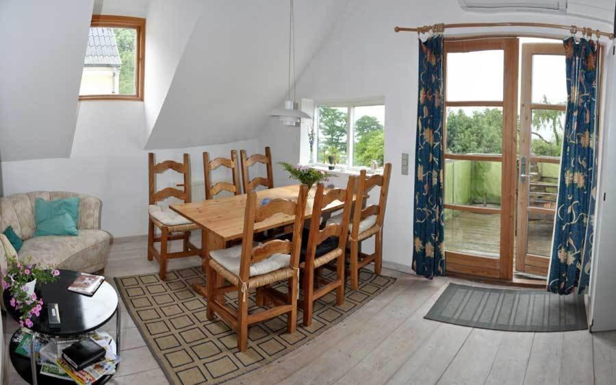 Bed and Breakfast Danchelshus Аллинге Номер фото